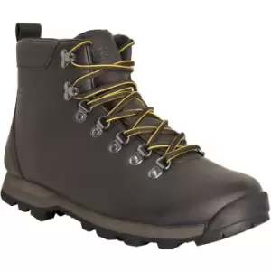 Image of Regatta Mens Cypress Evo Lace Up Leather Walking Boots UK Size 8 (EU 42)