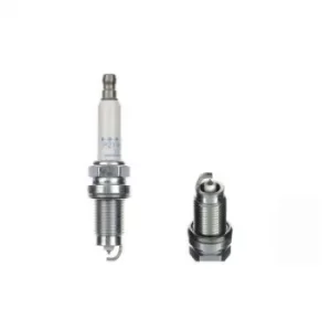 Image of 1x NGK Platinum Spark Plug PZFR5J-11 PZFR5J11 (7743)