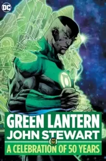 Image of Green Lantern: John Stewart - A Celebration of 50 Years
