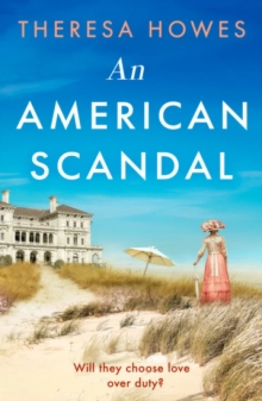 Image of An American Scandal. Paperback. By Theresa Howes Books