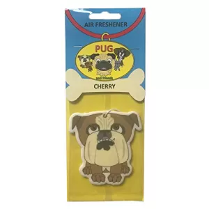Image of British Bulldog Cherry Pack Of 20 Air Freshener