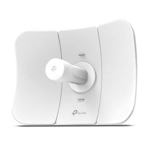 Image of TP-LINK (CPE605) 5GHz 150Mbps 23dbi Outdoor Wireless Access Point, Passive PoE, Weatherproof UK Plug