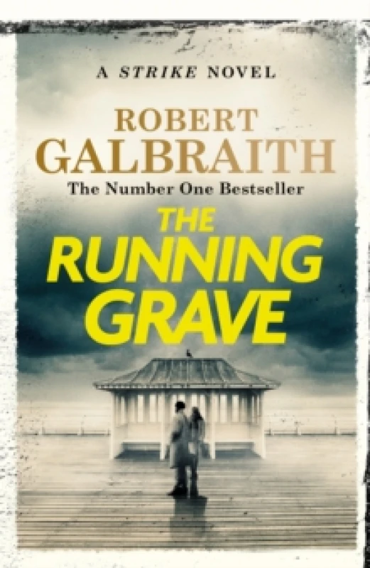 Image of The Running Grave : Cormoran Strike Book 7 Hardback