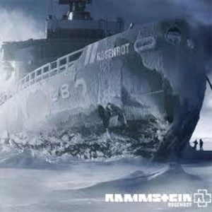 Image of Rammstein - Rosenrot Vinyl