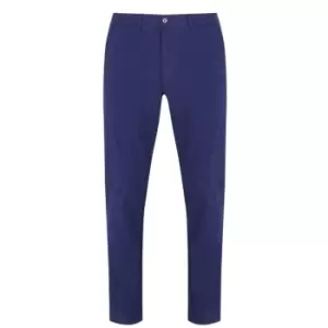 Image of Boss Crigan 3 Chino Trousers - Blue
