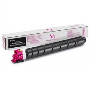 Image of Kyocera TK8525M Magenta Laser Toner Ink Cartridge