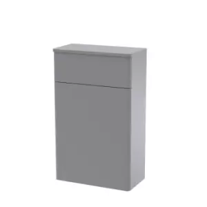Image of Nuie Classique 500mm WC Unit Satin Grey