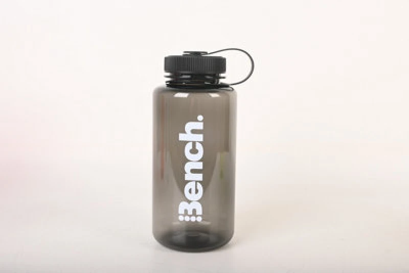 Image of Bench Bench 1L Screw Top Bottle Black One Size Unisex 5055201348340