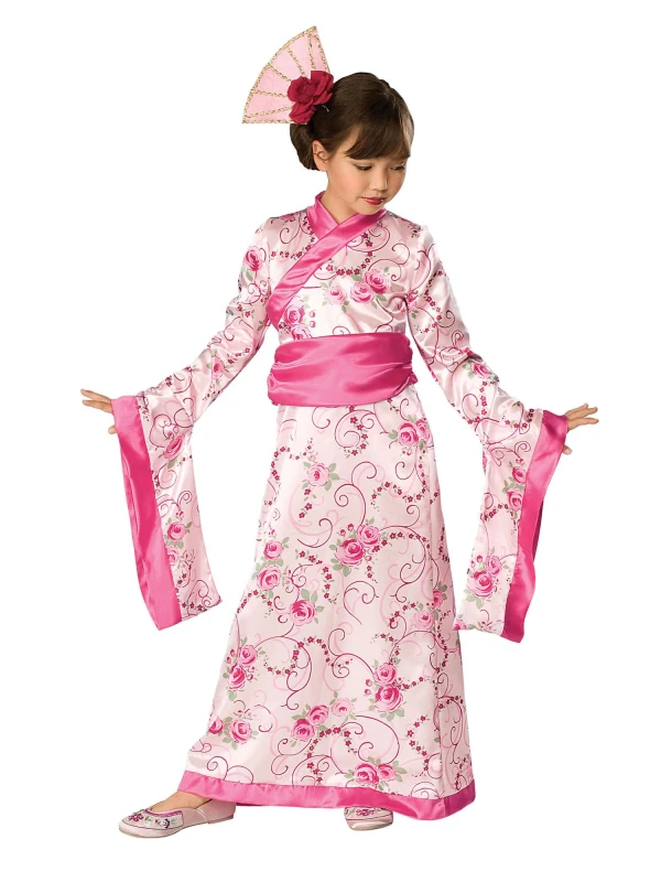 Image of Rubies Asian Princess Costume Multi unisex