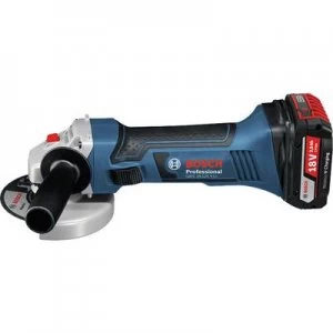 Image of Bosch Professional 060193A308 Cordless angle grinder 125mm 18 V