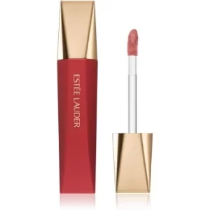 Image of Estee Lauder Pure Color Whipped Matte Lip Color Matte Liquid Lipstick Shade 921 Air Kiss 9ml