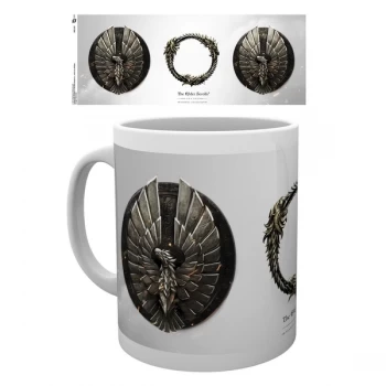 Image of Elder Scrolls Online - Almeri Mug