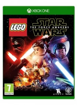 Image of Lego Star Wars The Force Awakens Xbox One Game