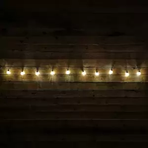 Image of 2.7m Small LED Connectable Party Light Up Indoor/Outdoor Pre Lit Christmas Decoration
