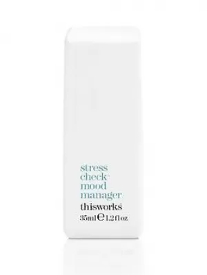 Image of thisworks Stress Check Mood Manager 35ml
