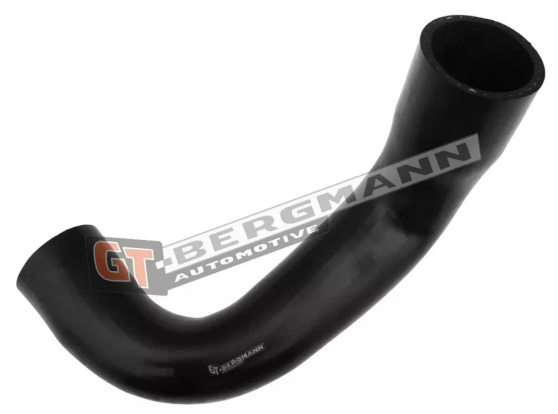 Image of GT-BERGMANN GT52-559 Turbocharger Hose Rubber with fabric lining Rubber with fabric lining Charger Intake Hose (3314)
