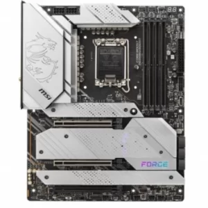 Image of MSI MPG Intel Z690 FORCE WIFI DDR5 12th Generation Intel ATX Motherboard