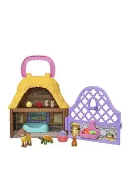 Image of Disney&Rsquo;S Wish - Star & Valentino Small Doll Playset