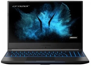 Image of Medion Erazer Guardian X10 15.6" Gaming Laptop