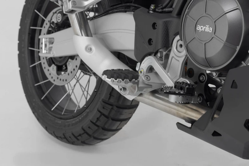 Image of SW-Motech EVO footrest kit - Yamaha Tenere 700 models (19-).