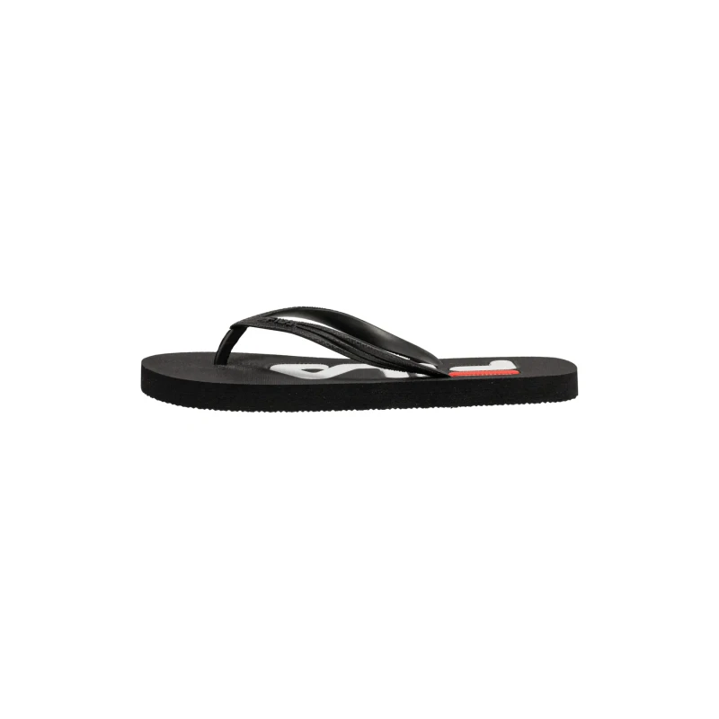 Image of Fila Womens flip-flops Fila Troy Noir Female 40