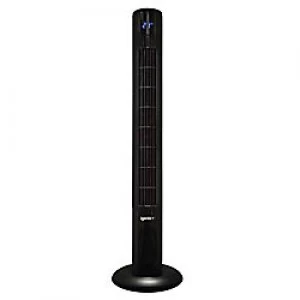 Image of igenix Digital Tower Fan DF0038BLWIFI 20 x 20 x 92 cm