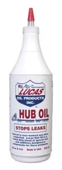Image of Hub Oil - 946ml 10088 LUCAS OIL