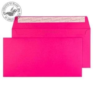 Image of Blake Creative Colour DL 120gm2 Peel and Seal Wallet Envelopes
