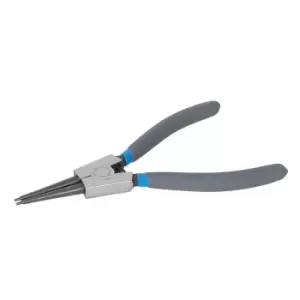 Image of Silverline External Circlip Pliers 180mm PL70