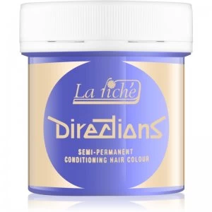 Image of La Riche Directions Semi Permanent Hair Colour Shade White Toner 88ml