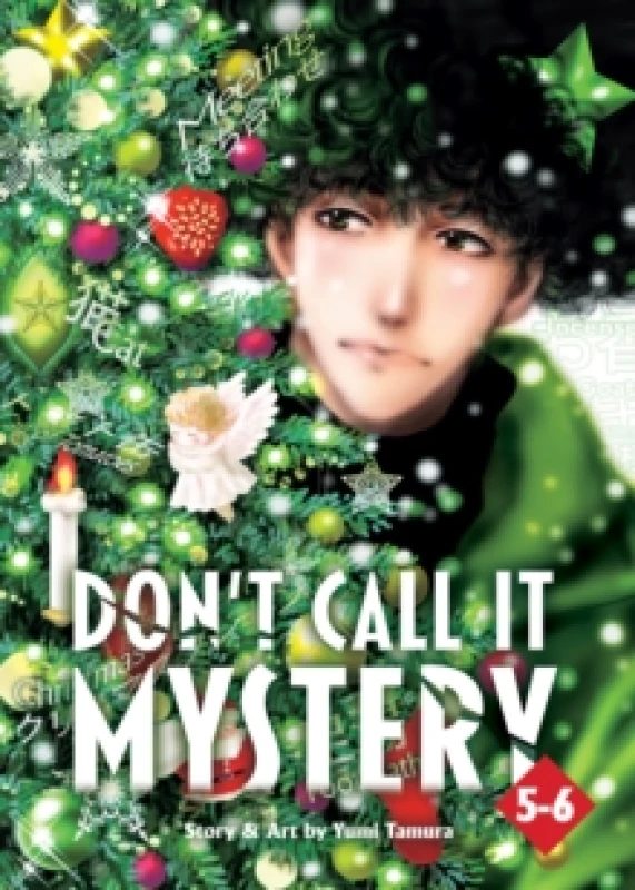 Image of Don't Call it Mystery (Omnibus) Vol. 5-6 Paperback / softback