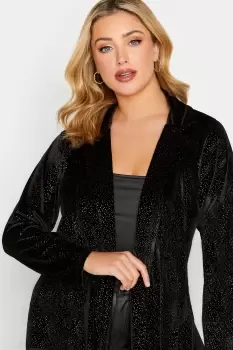 Image of Velvet Blazer