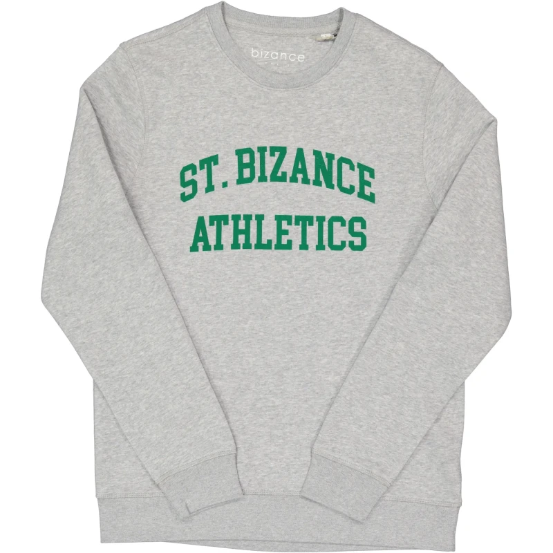 Image of Bizance Sweatshirt woman Bizance guillaume Gris Female S