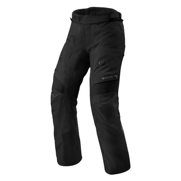 Image of REV'IT! Pants Poseidon 3 GTX Black Standard Size S