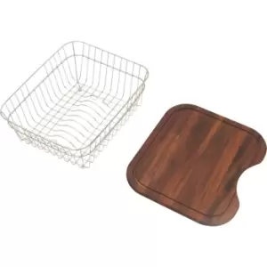 Image of CDA PA1 Sink Accessory Pack