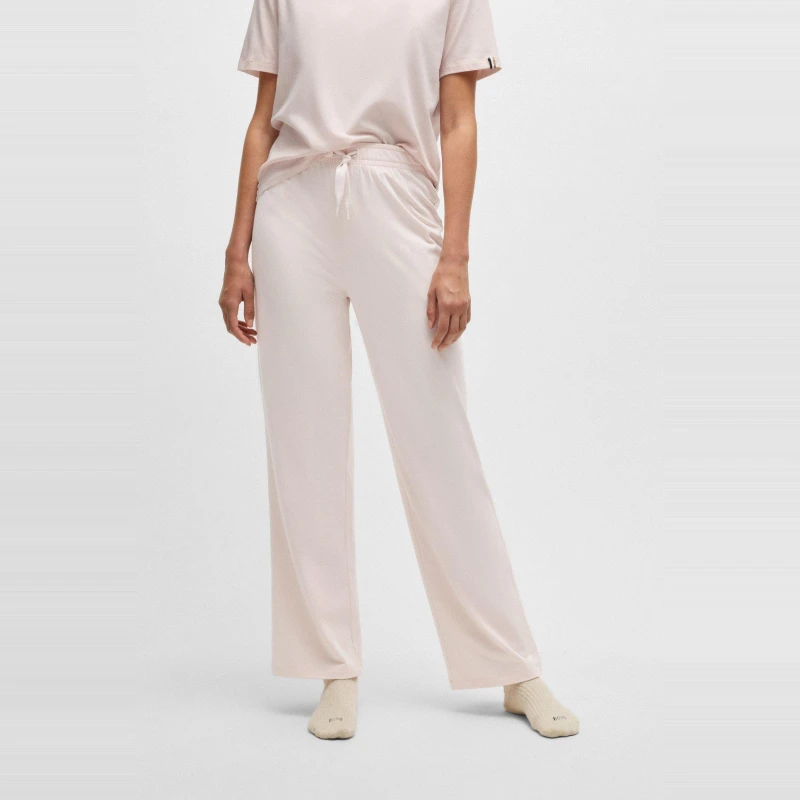 Image of Boss Womens CI Jogger Pant Pastel Pink female 10 (S)