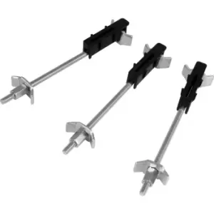 Image of Unika Easibolt (3 Pack)