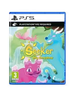 Image of Seeker My Shadow PSVR2 PS5 Game