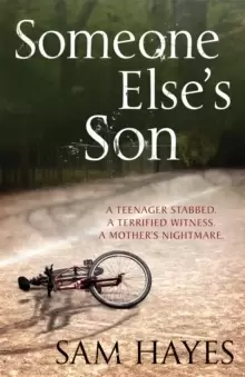 Image of Someone Else's Son: A page-turning psychological thriller with a breathtaking twist