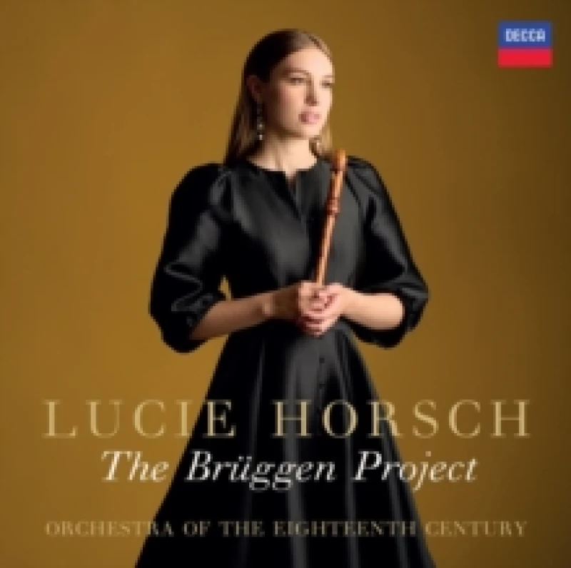 Image of The Frans Brggen Project CD / Album