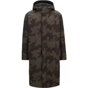 Image of Hugo Marco 2241 Jacket - Green