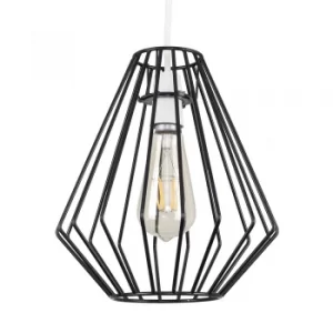 Image of Fordyce Pendant Shade in Black