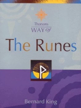 Image of Way of the Runes by Bernard King Paperback