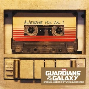Image of Guardians Of The Galaxy Awesome Mix Vol. 1 - Original Soundtrack Vinyl