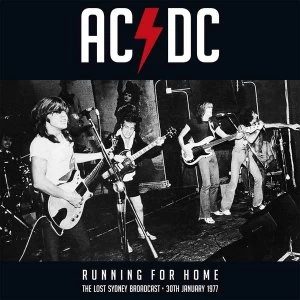 Image of ACDC - Running for Home Vinyl