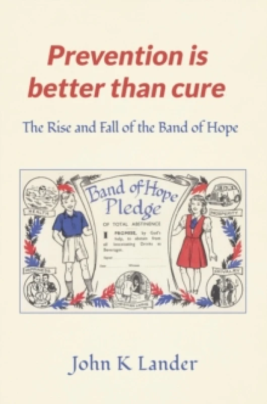 Image of Prevention Is Better Than Cure. Paperback. By John K Lander Books