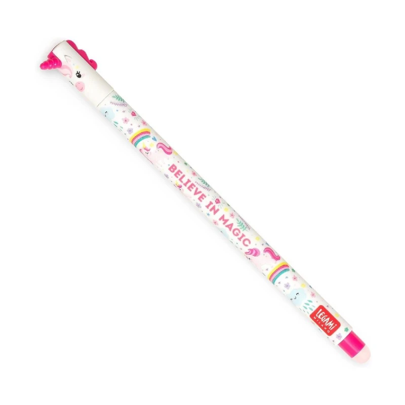 Image of Legami Erasable Pen Unicorn Pink EP0013
