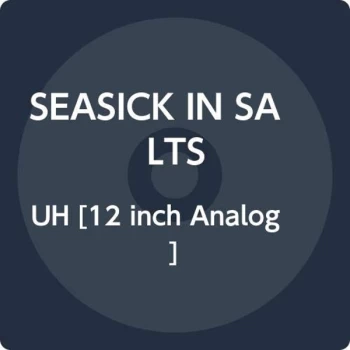 Image of Uh - Seasick in Salts Vinyl