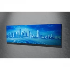 Image of PC020 Multicolor Decorative Canvas Painting