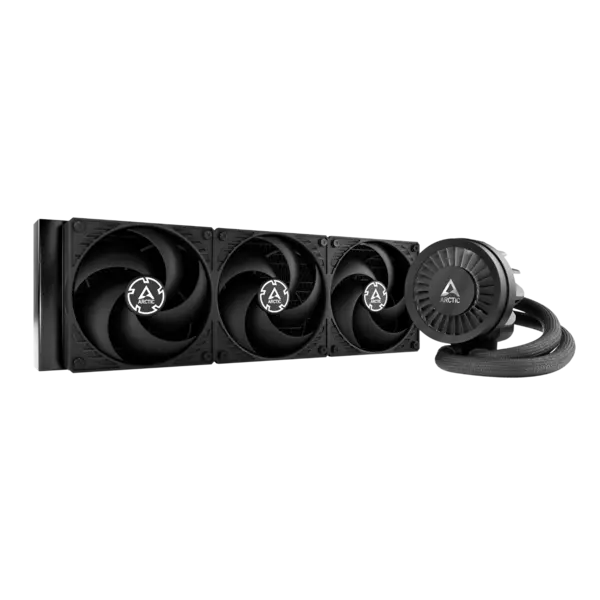 Image of Arctic Liquid Freezer III 360mm AIO Liquid CPU Cooler - Black - ACFRE00136A